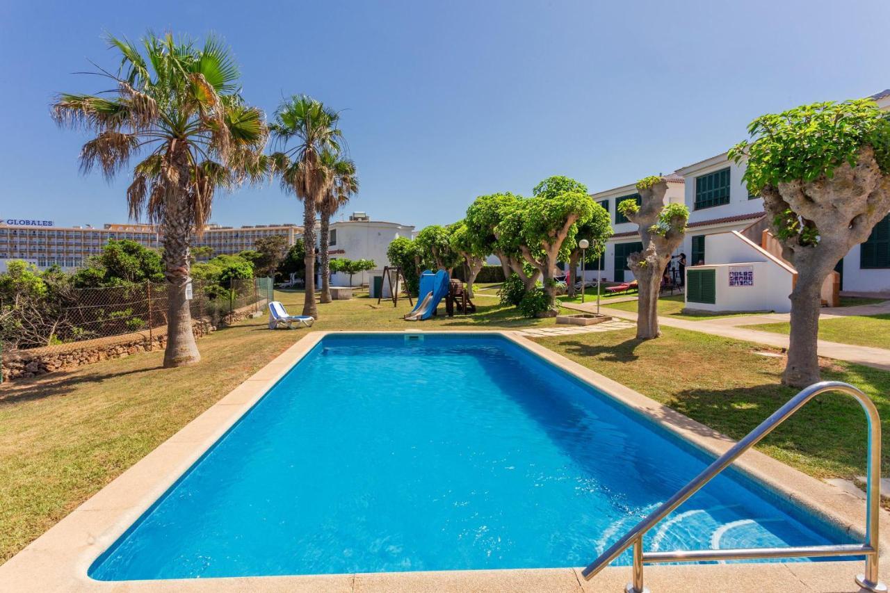 Villa Elfa Cala en Forcat Exterior foto