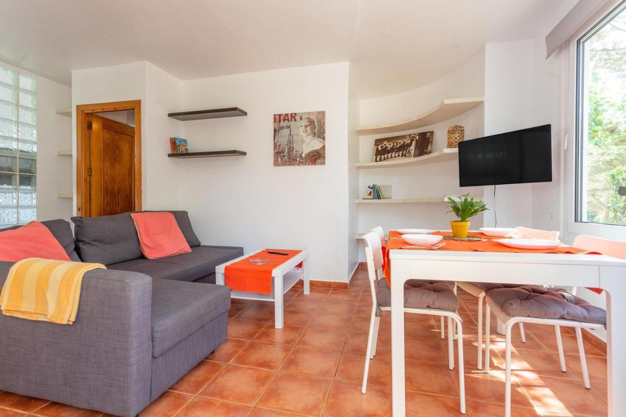 Villa Elfa Cala en Forcat Exterior foto