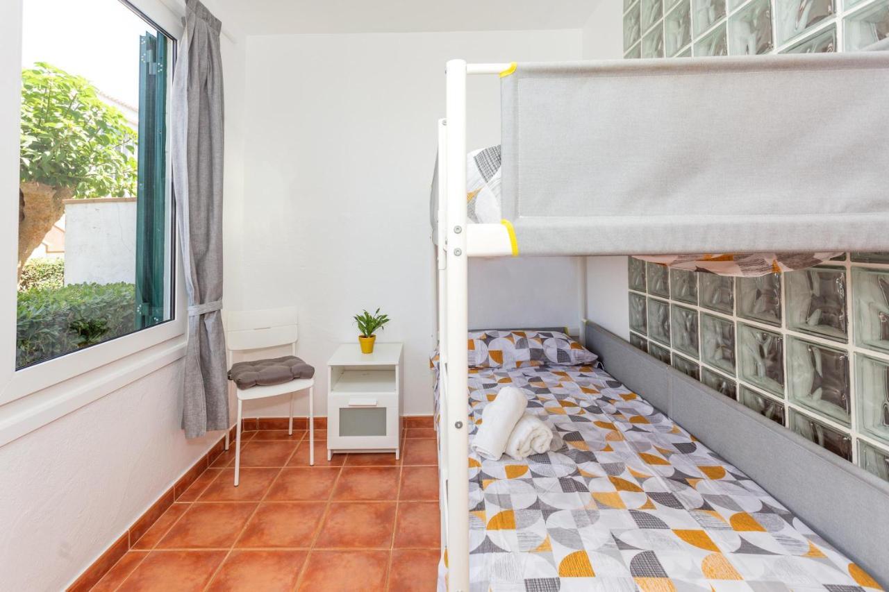 Villa Elfa Cala en Forcat Exterior foto