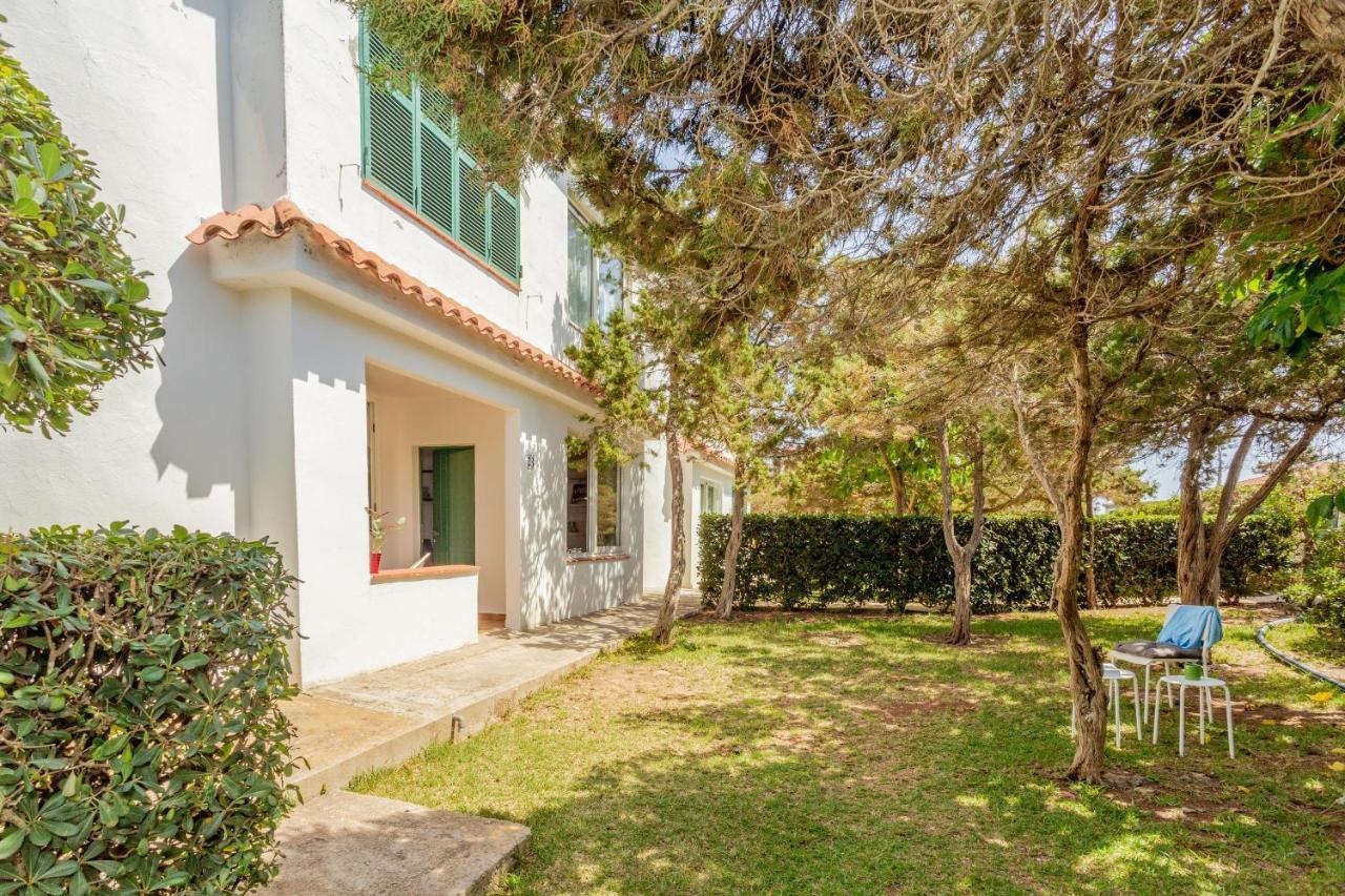 Villa Elfa Cala en Forcat Exterior foto