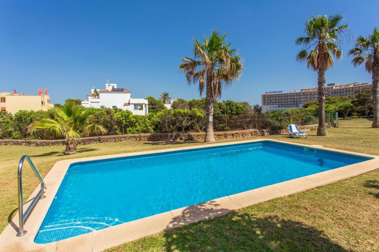 Villa Elfa Cala en Forcat Exterior foto