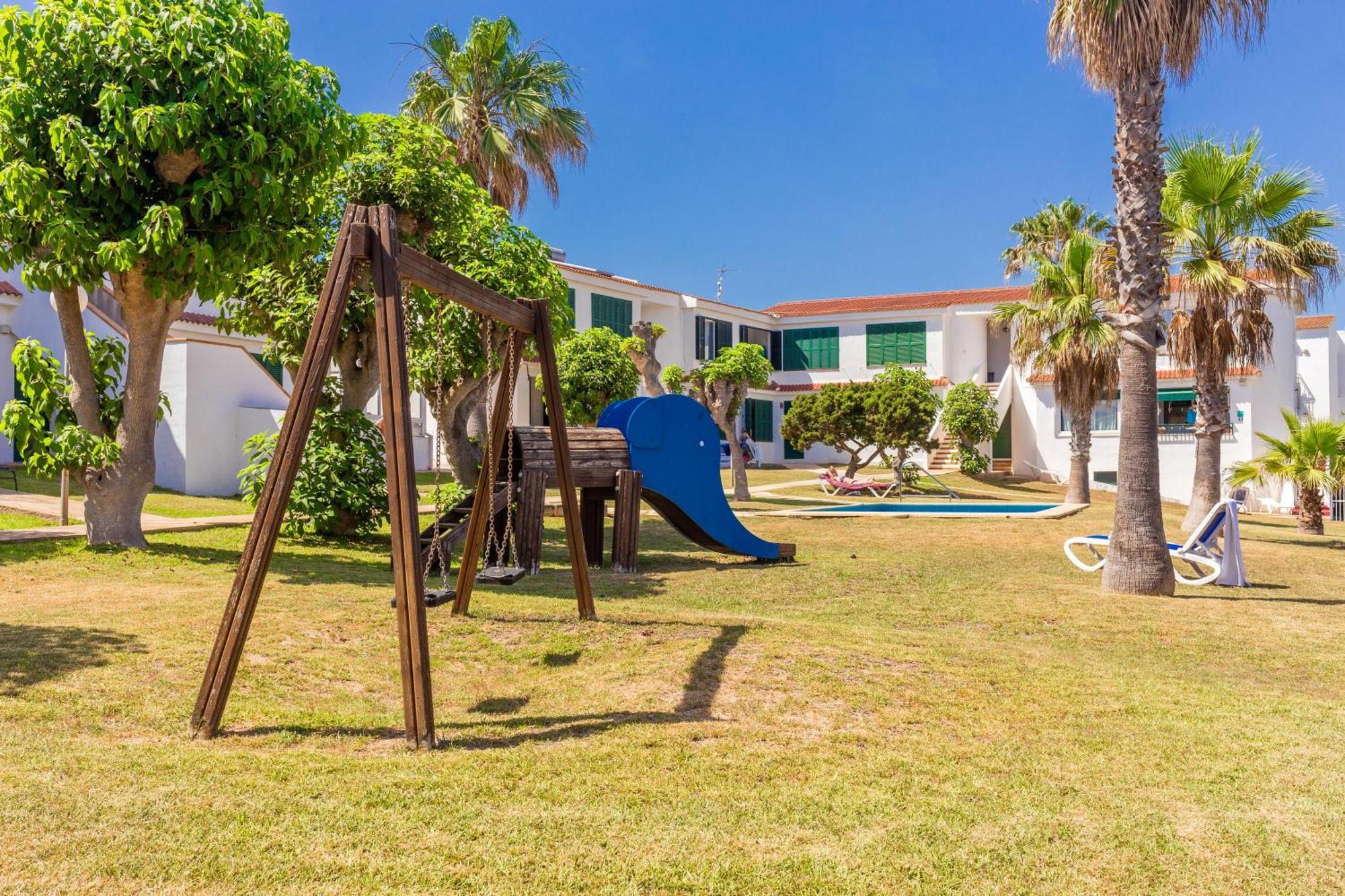Villa Elfa Cala en Forcat Exterior foto